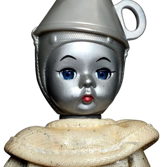 Madame Alexander McDonald's Tin Man Wizard of Oz 5" Toys Happy Meal - Picture 5 of 7